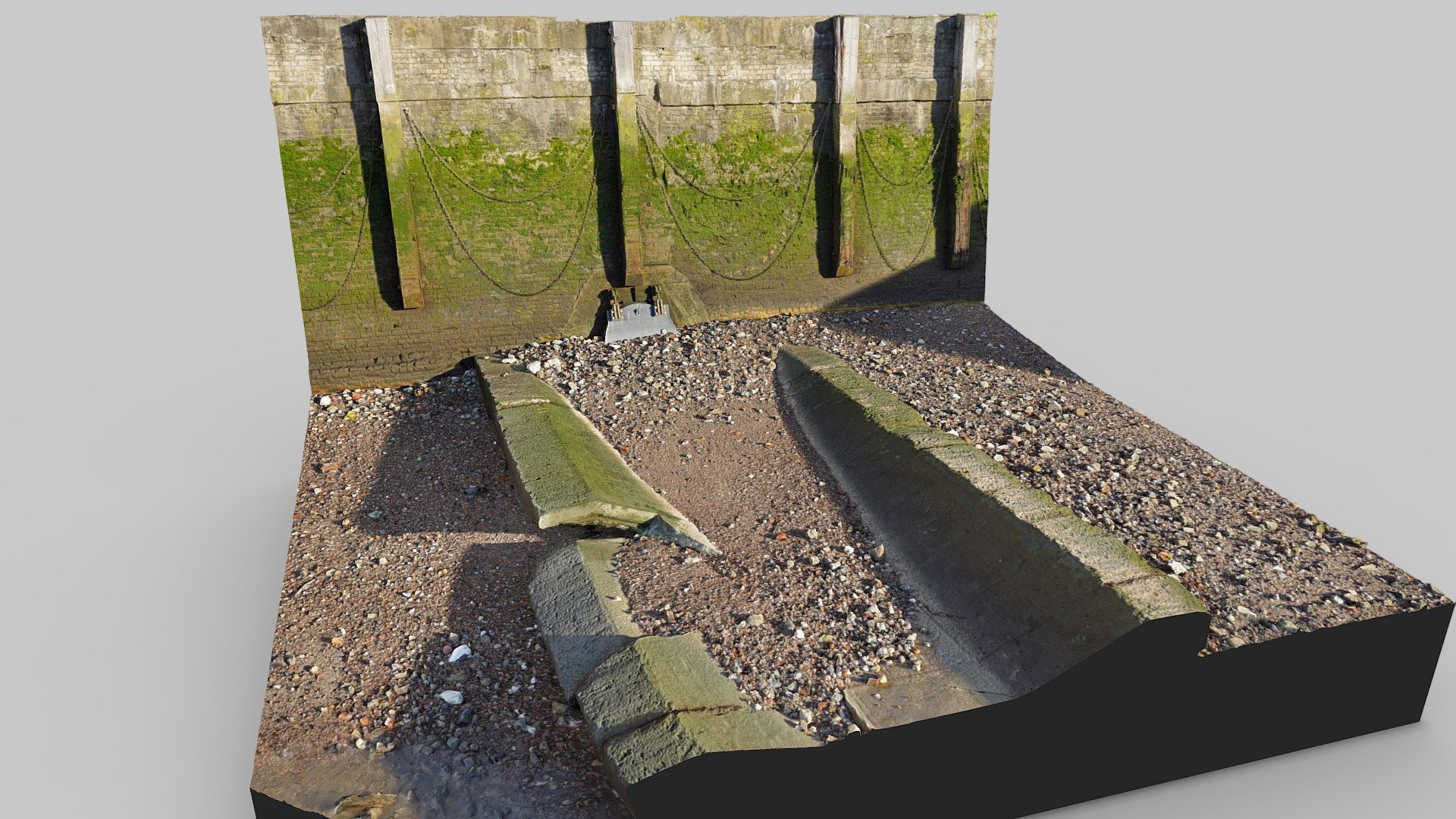 Walbrook Outflow