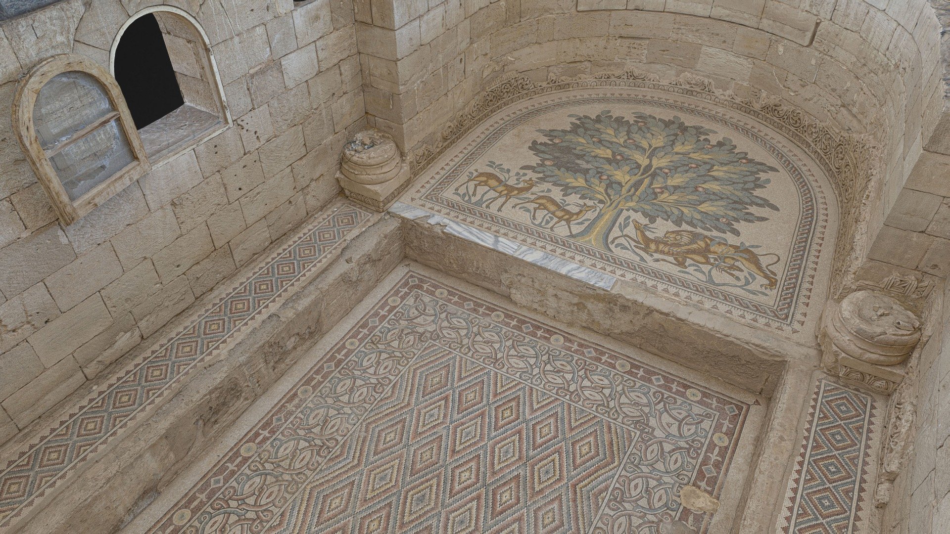 The Diwan - The Tree of Life-ديوان شجرة الحياة