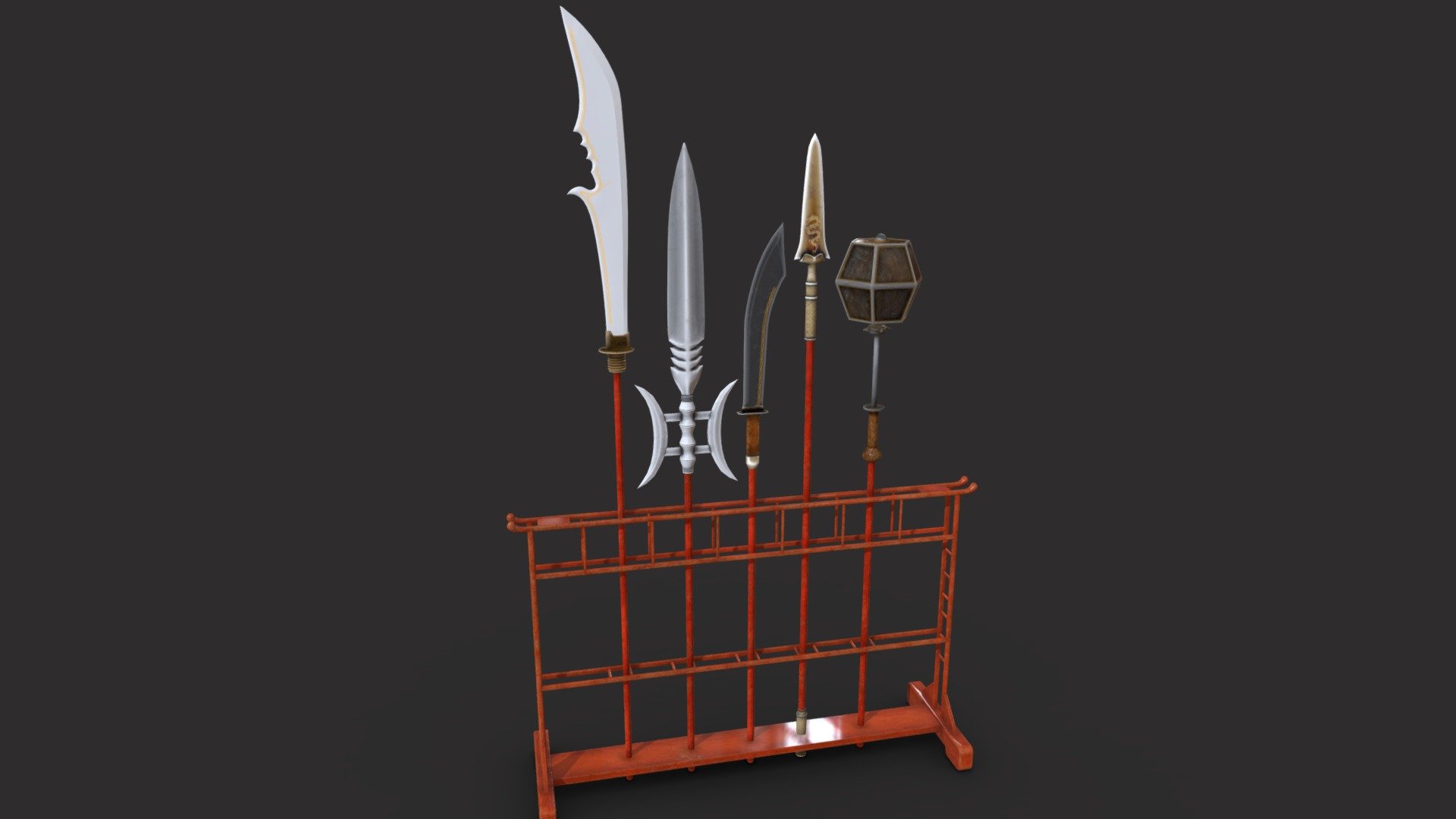 Weapon Rack