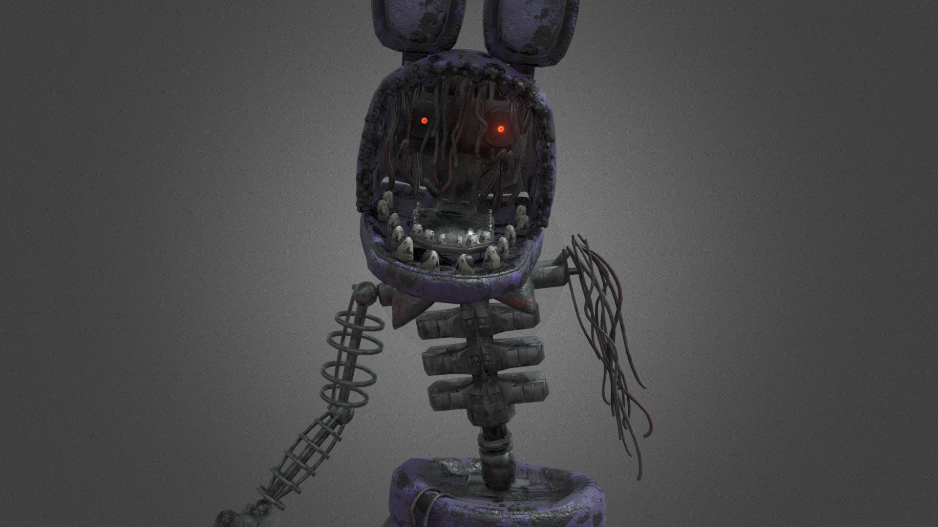 TJOC Reignited Ignited Bonnie 2020 Recreation