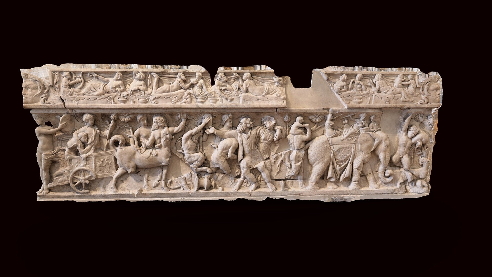 Pashley Sarcophagus