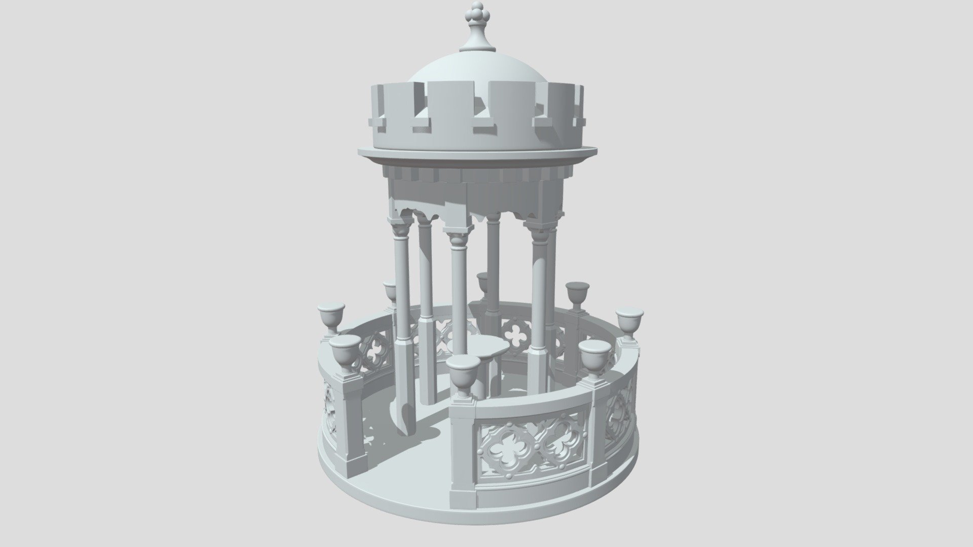 Quinta da Regaleira Pavilion