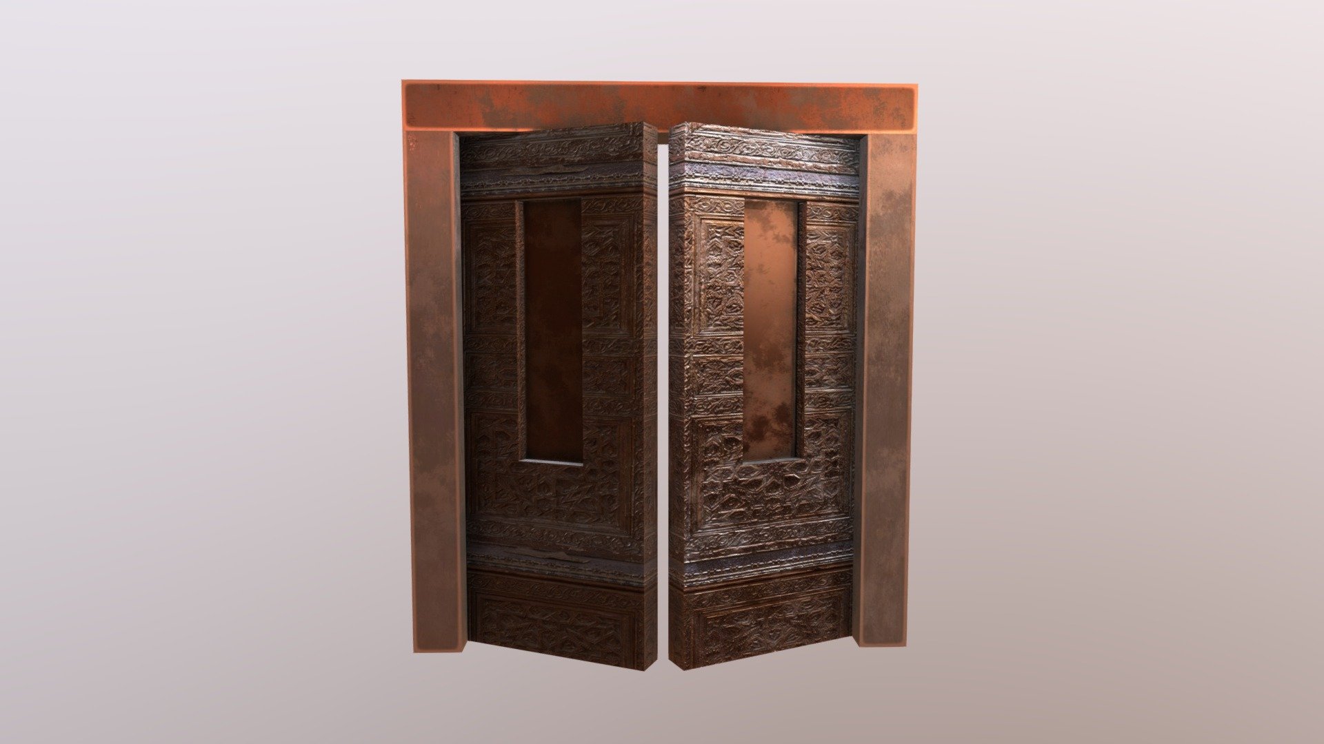 Metal Doors
