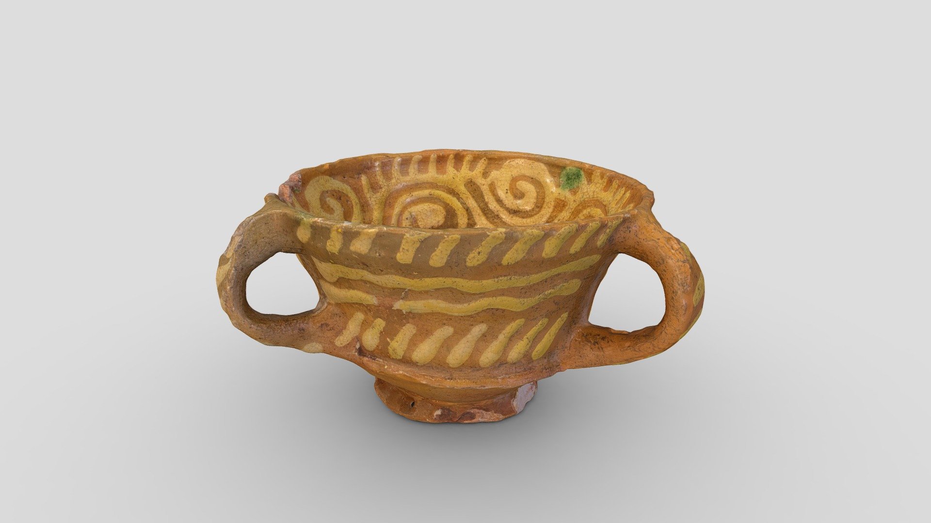 Kom | bowl (1635-1650)