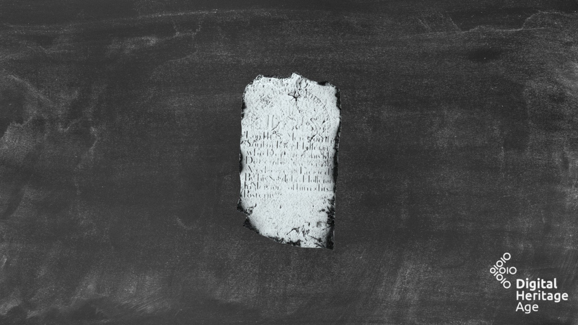 Abandoned Headstone - Kilbeg - Co. Galway