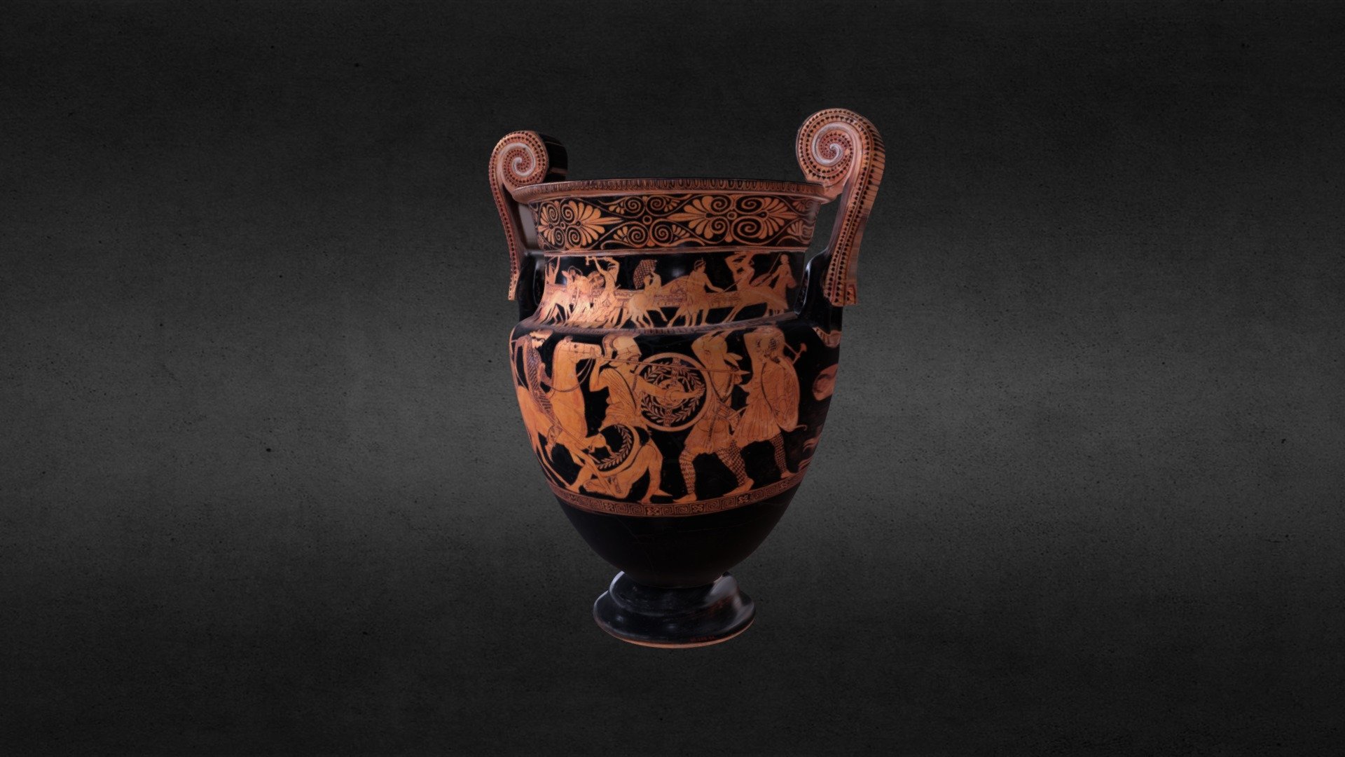 GREEK JAR 2