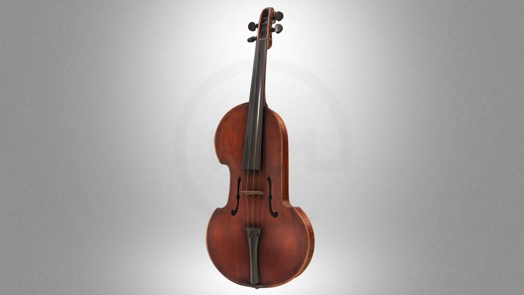 “Polish” violin