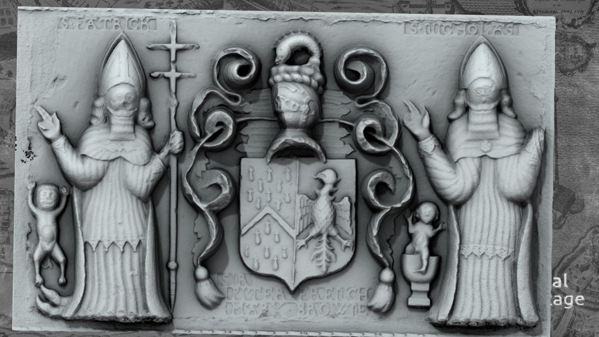 FFrench Tomb