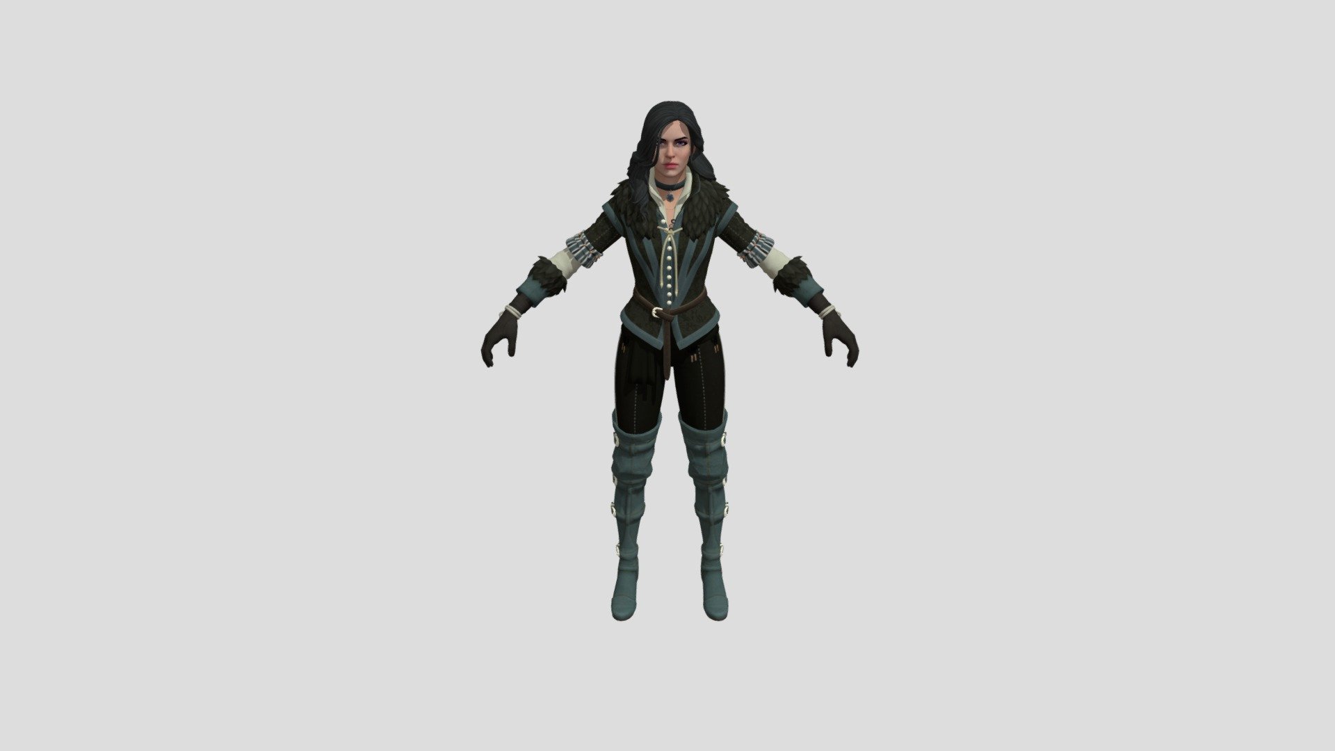 Yennefer of Vengerberg