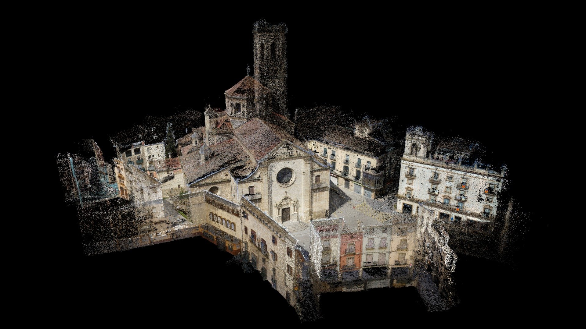 Plaça Major