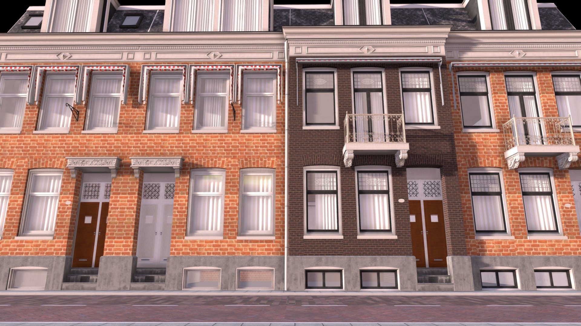 Calm Street