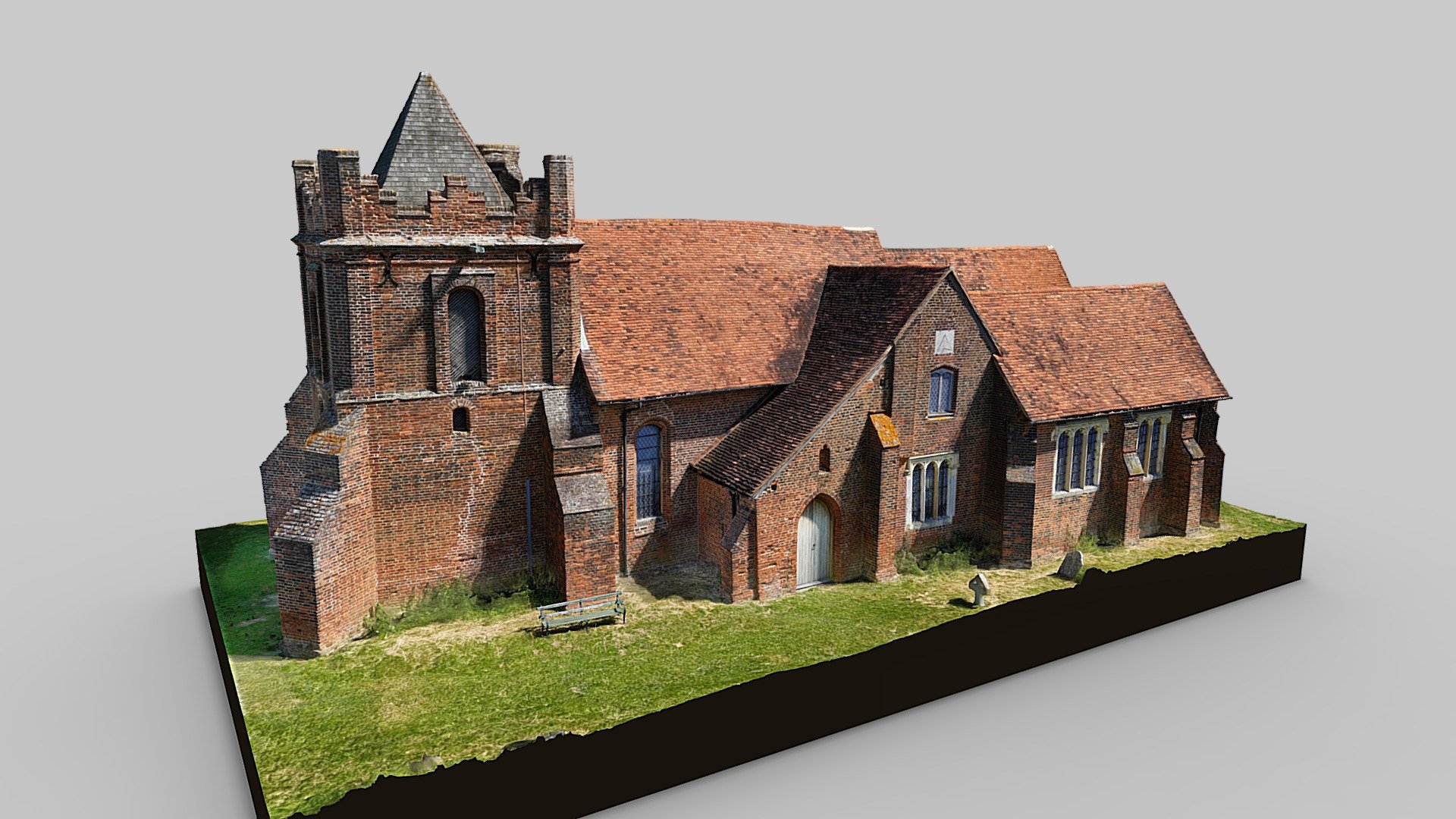 All Saints Church East Horndon