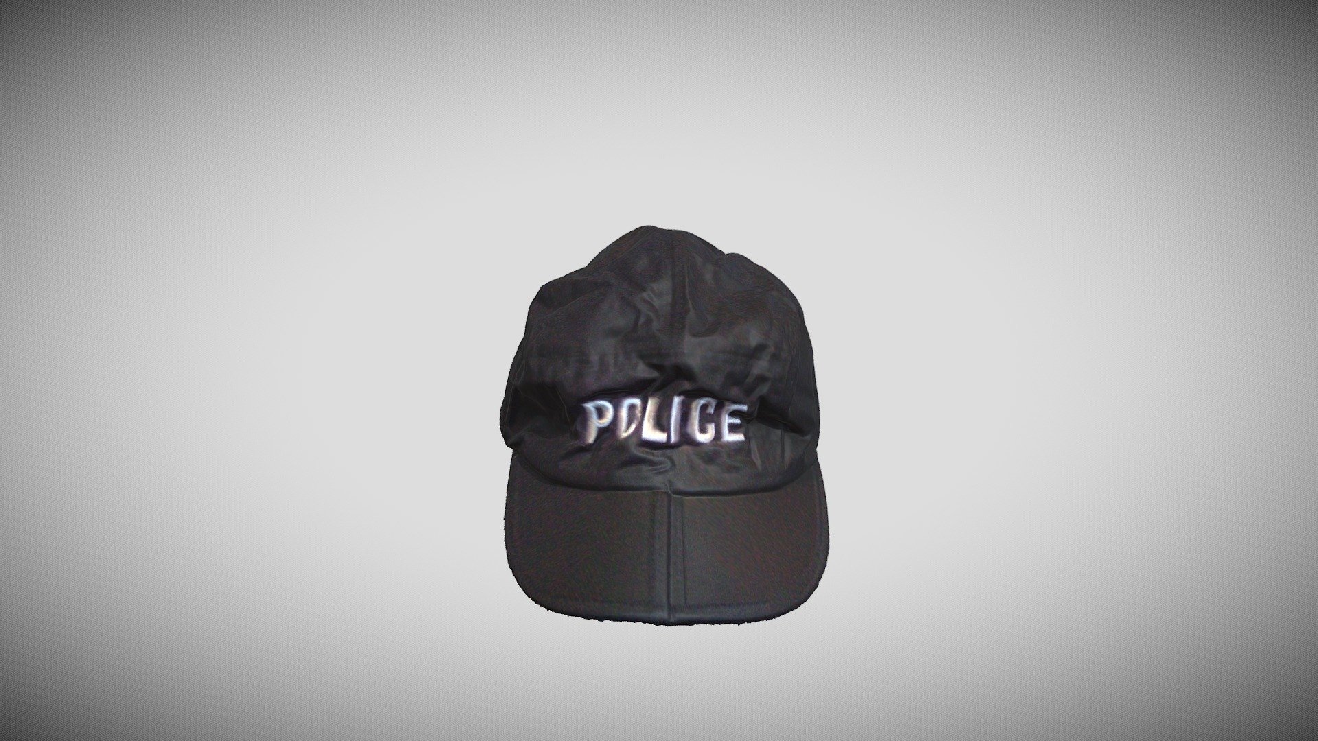 Modern Police Cap