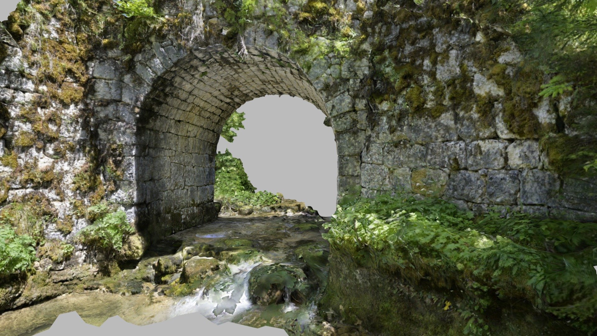 Ancien pont