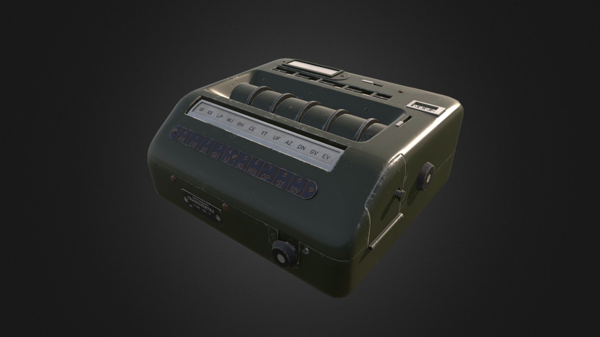 Transvertex HC-9