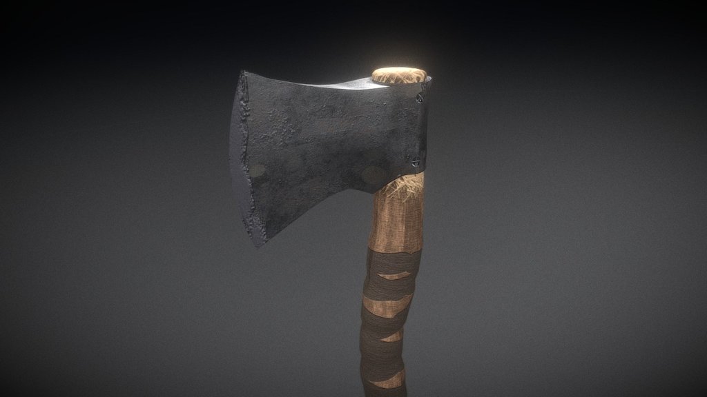 Survival Axe