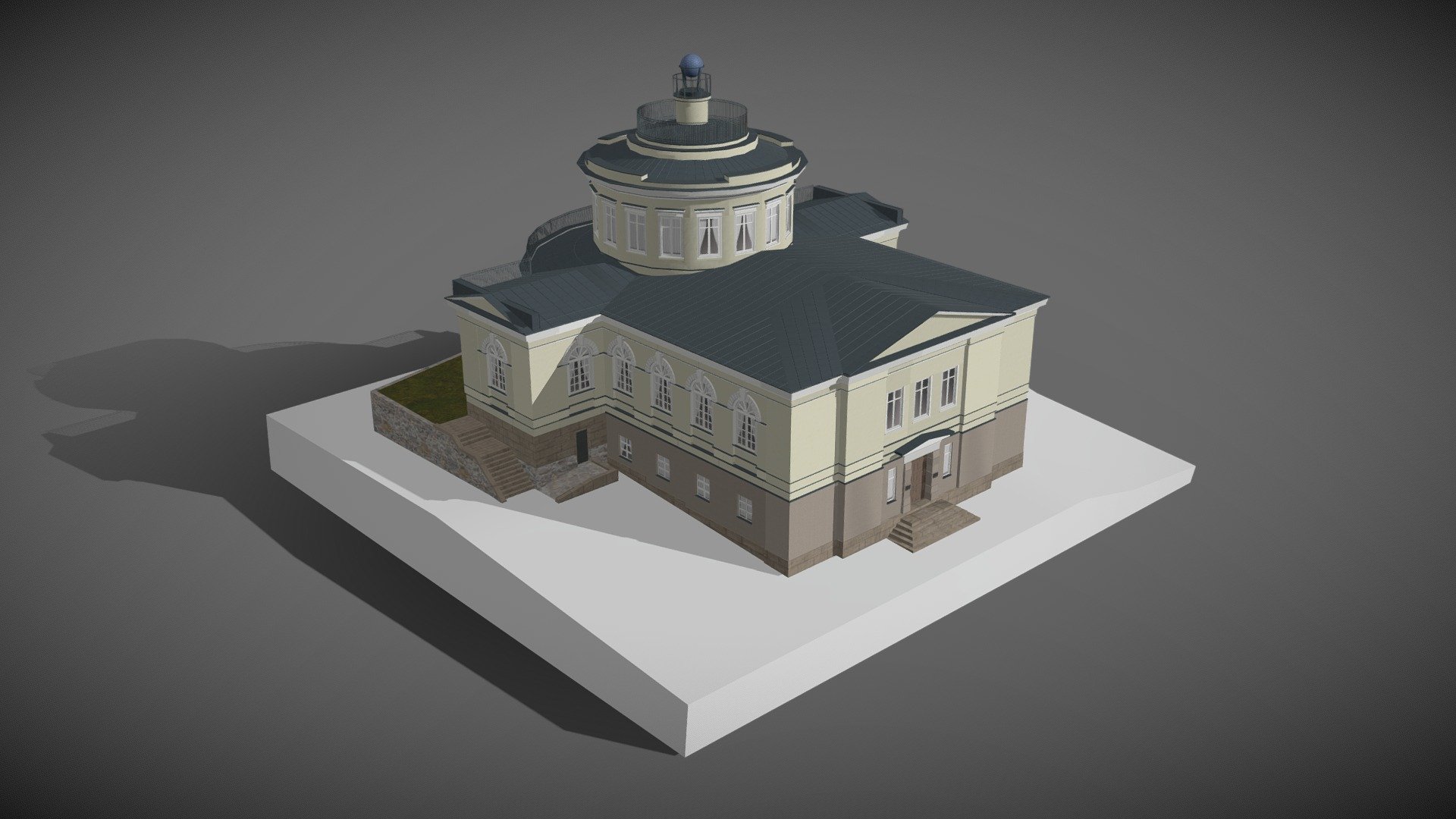 Turku Observatory - 1827