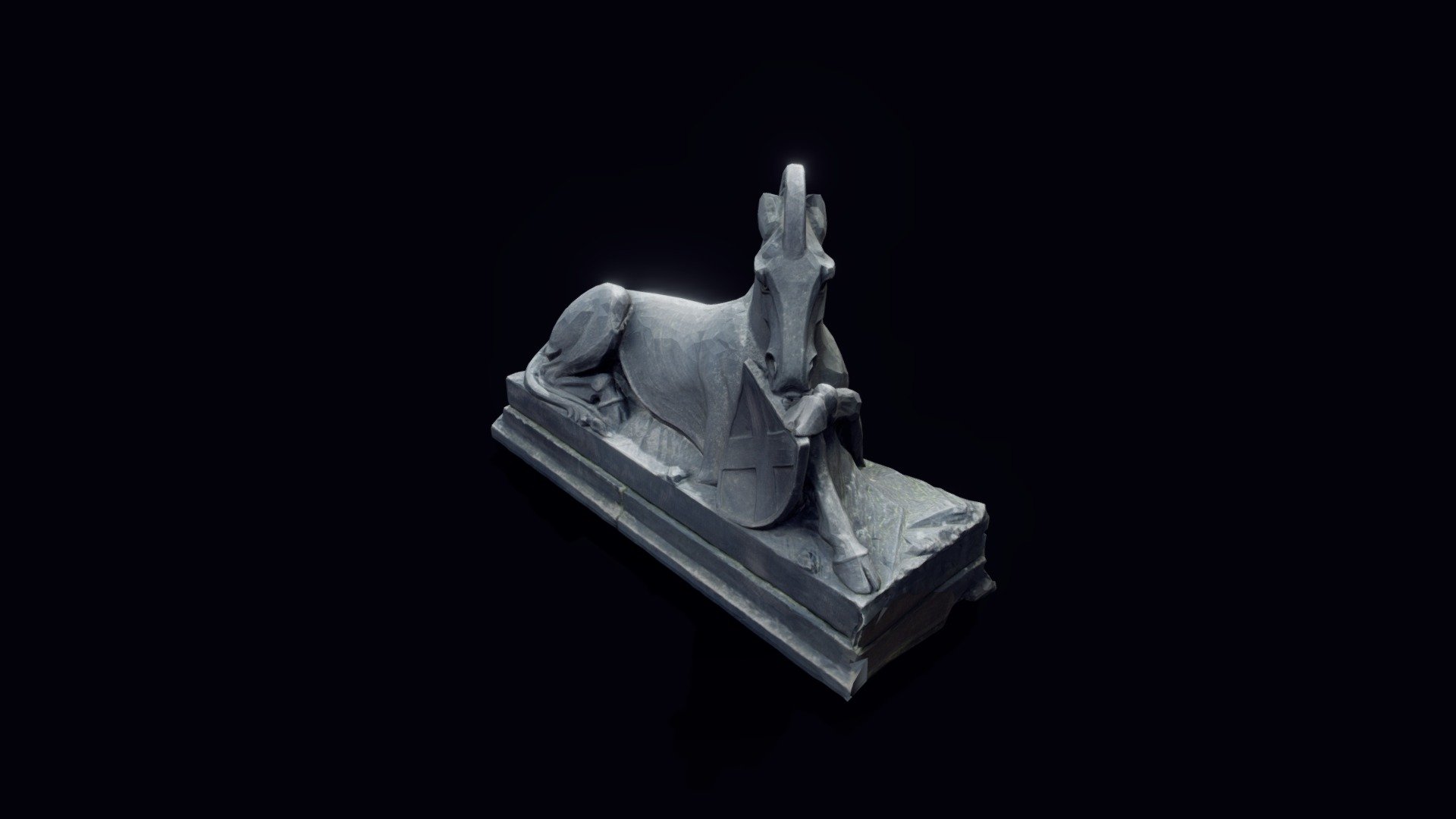 Horse Statue