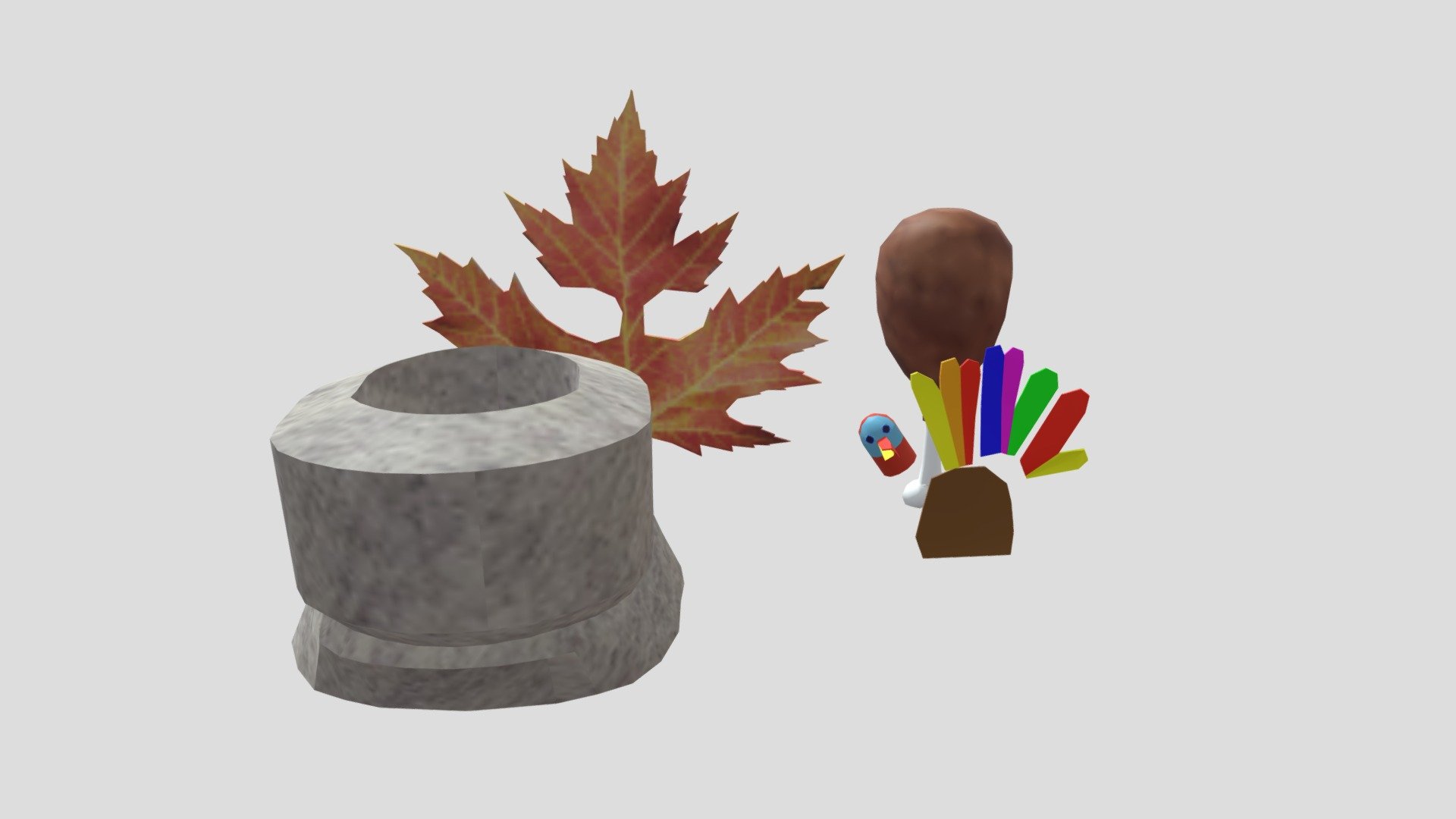 Gorilla Tag Fall 2021 Cosmetics