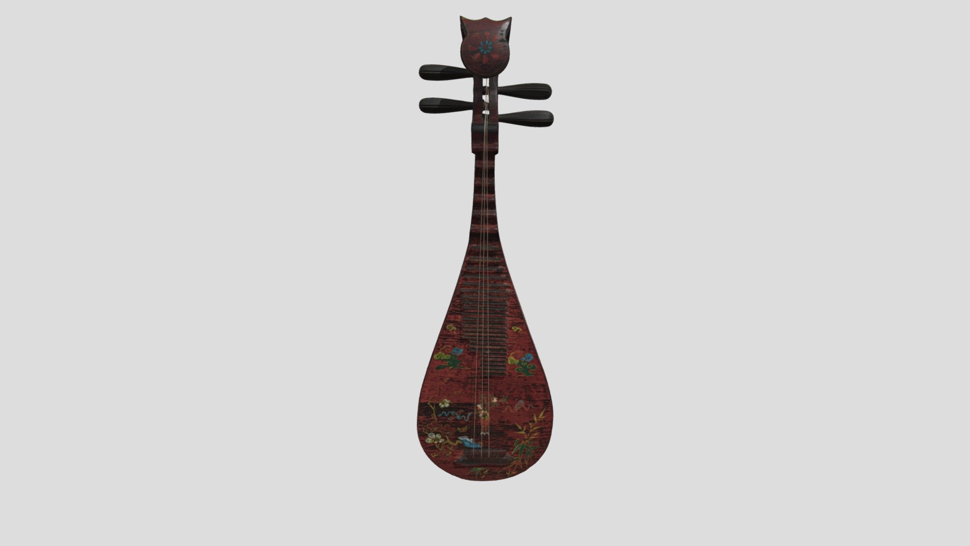 Chinese Lute