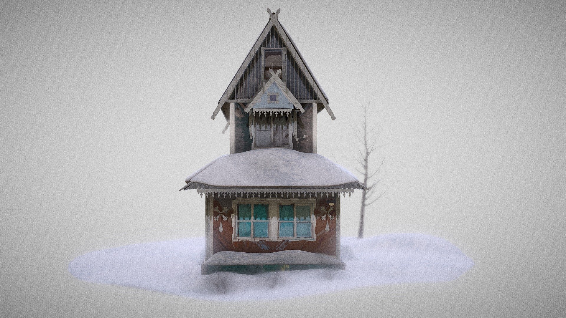 Dachny house