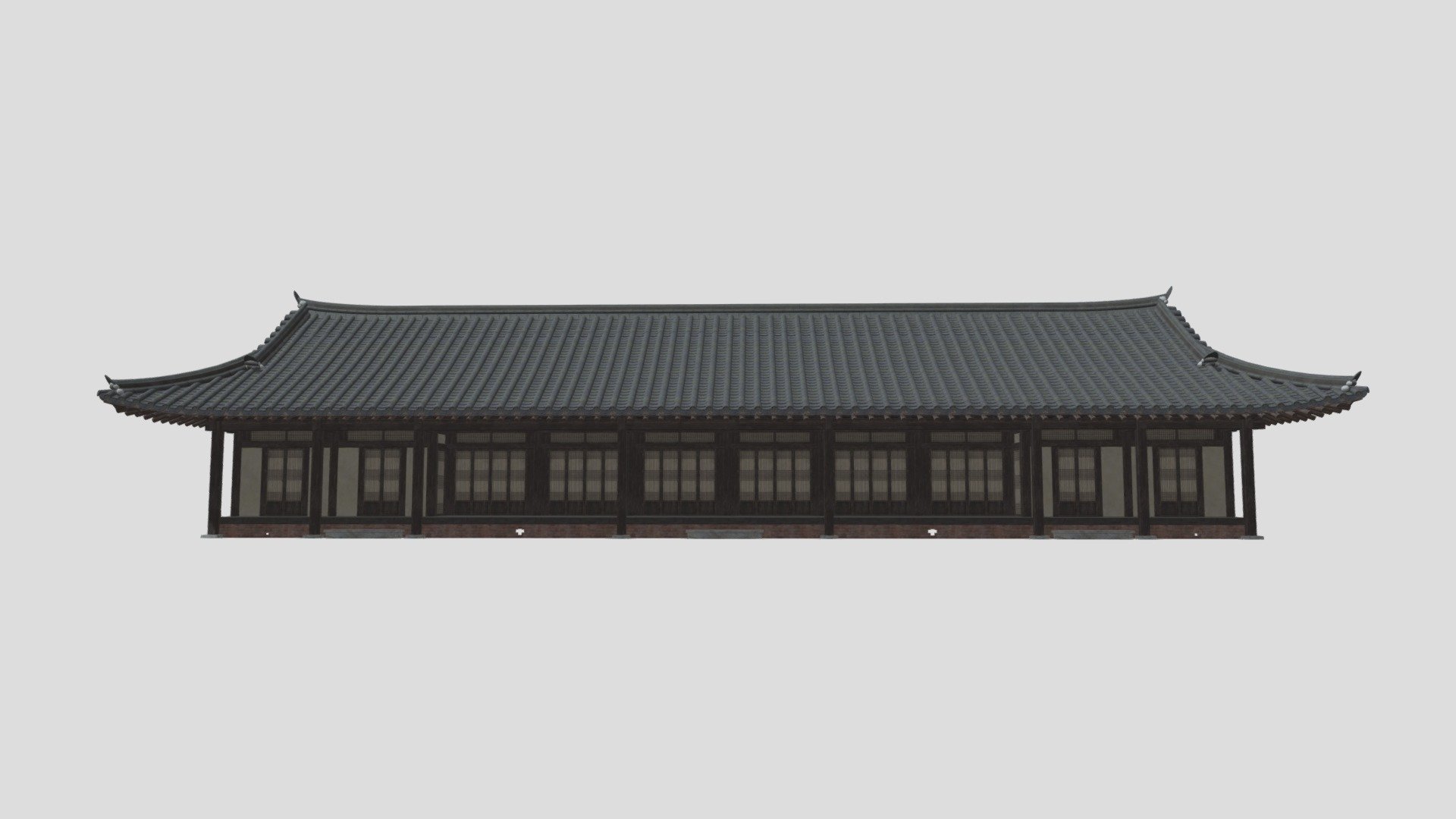 KCISA-House of Changwon_Multipurpose Hall