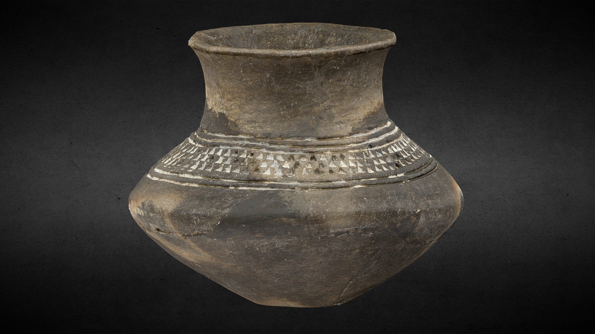 025 Zylinderhalsgefäß / Cylinder-necked beaker