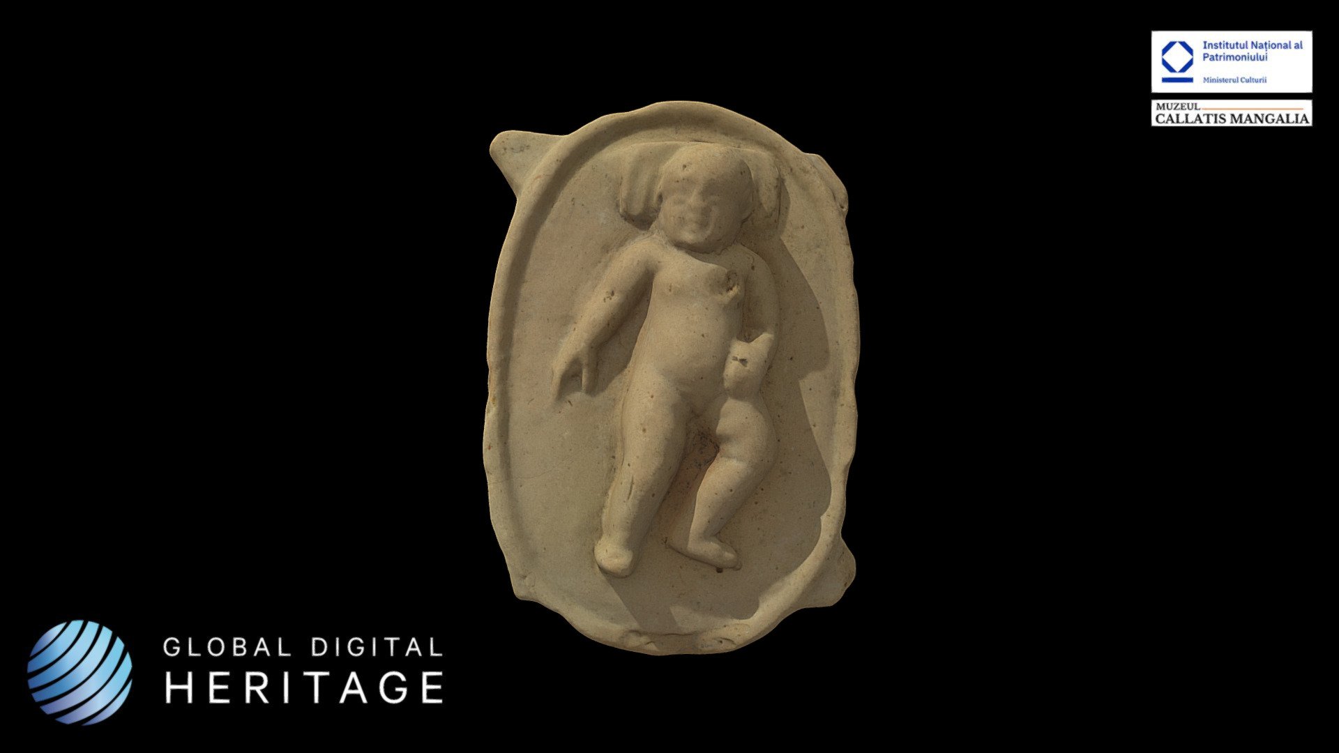 Ceramic toy