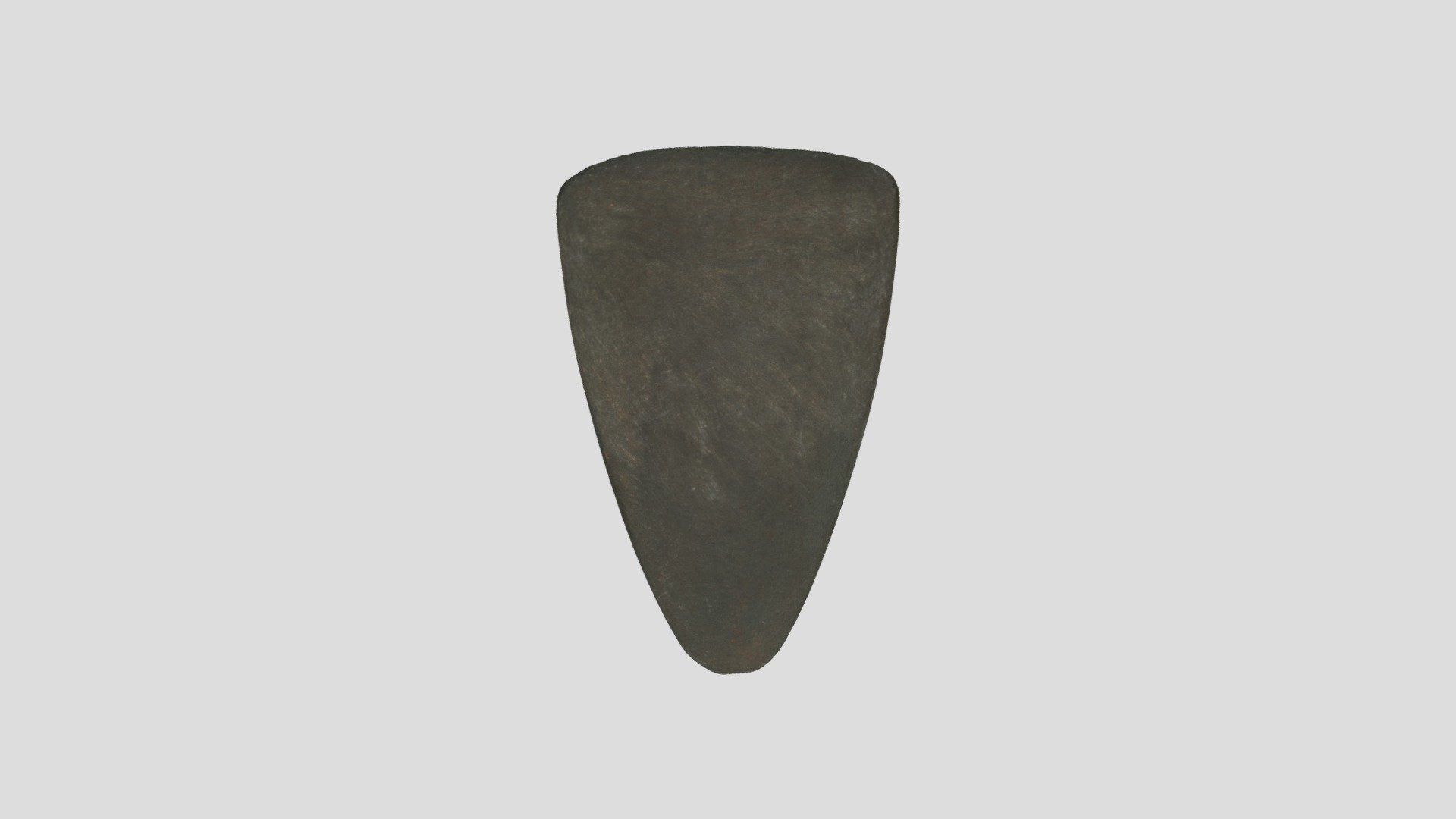 磨製石斧　stone axe