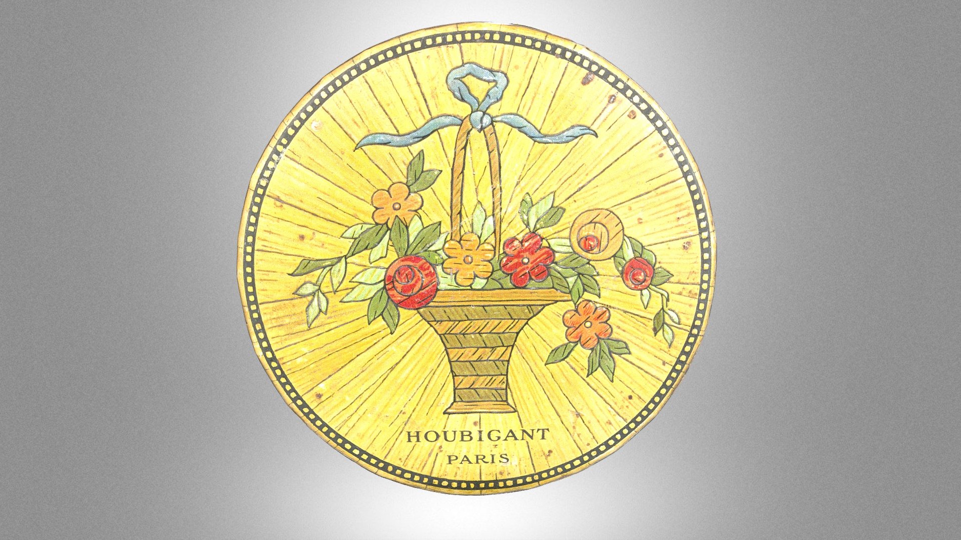 Powder by Houbigant