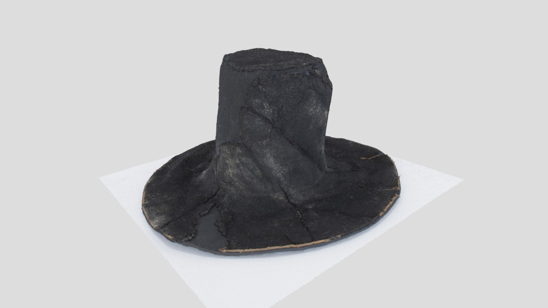 Hoed | hat (ca. 1640)