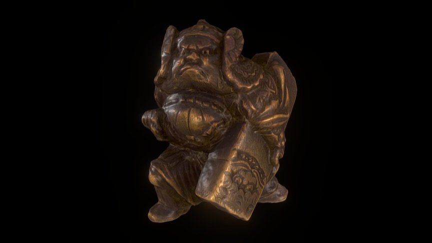 Japanese netsuke