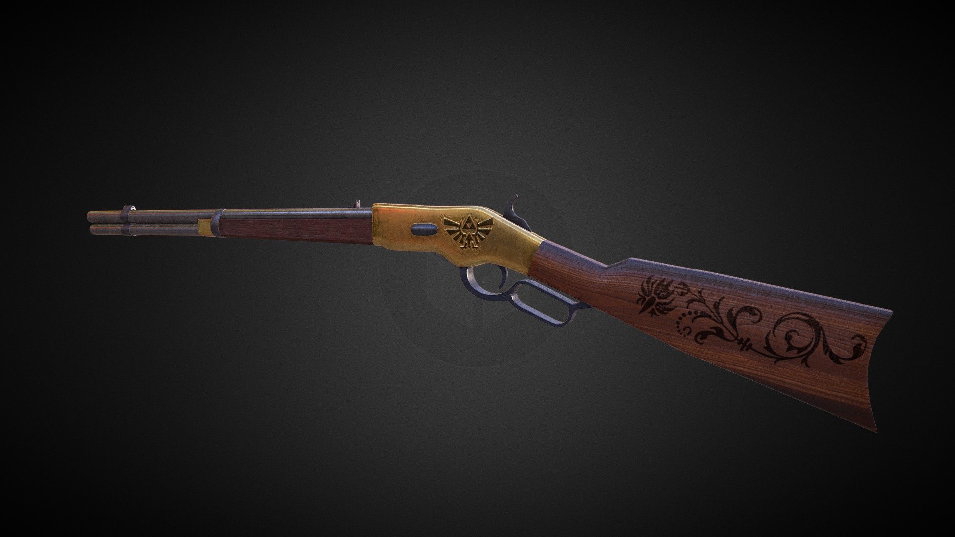 Winchester 1867