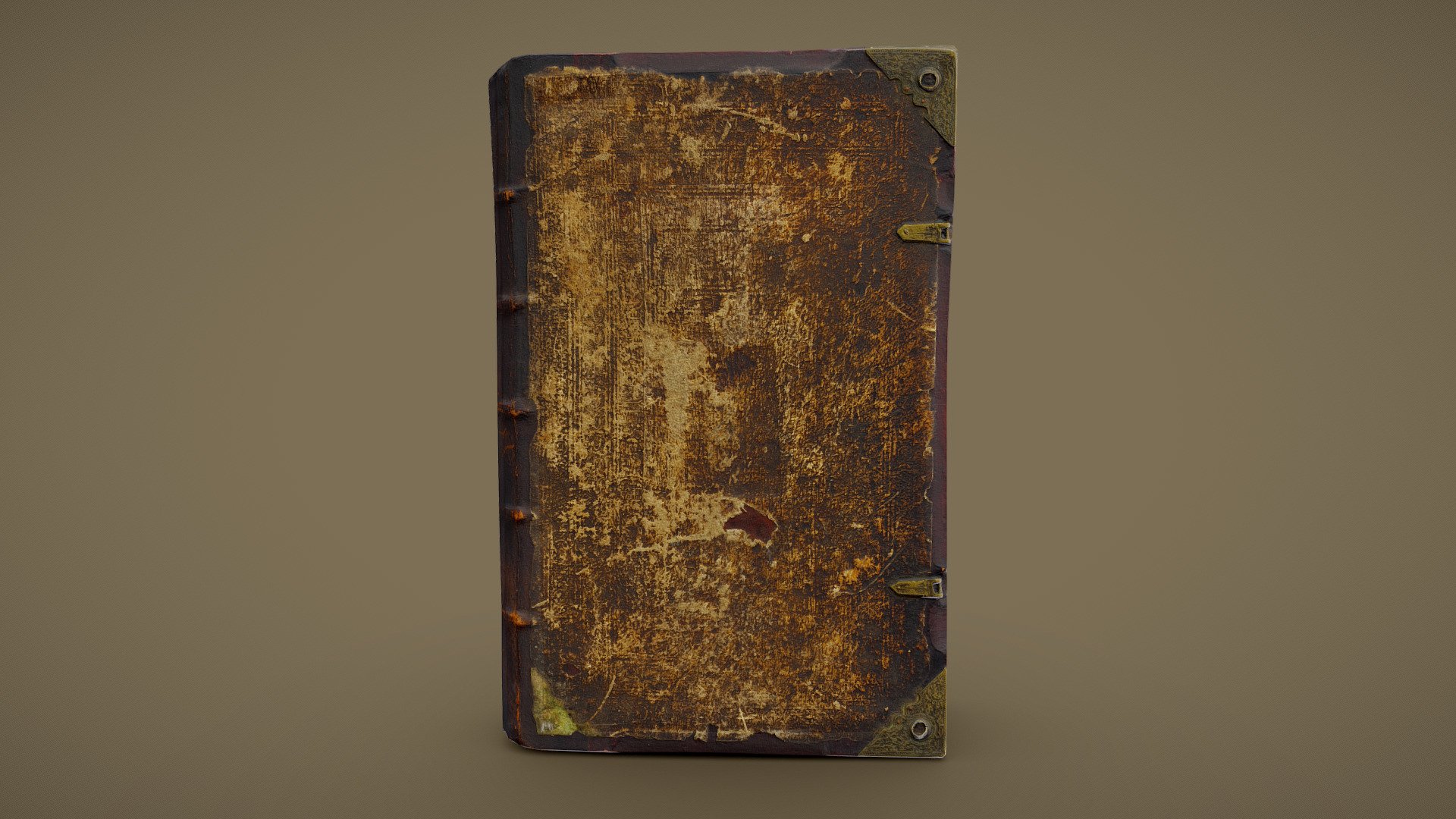 Old Book [derivative]