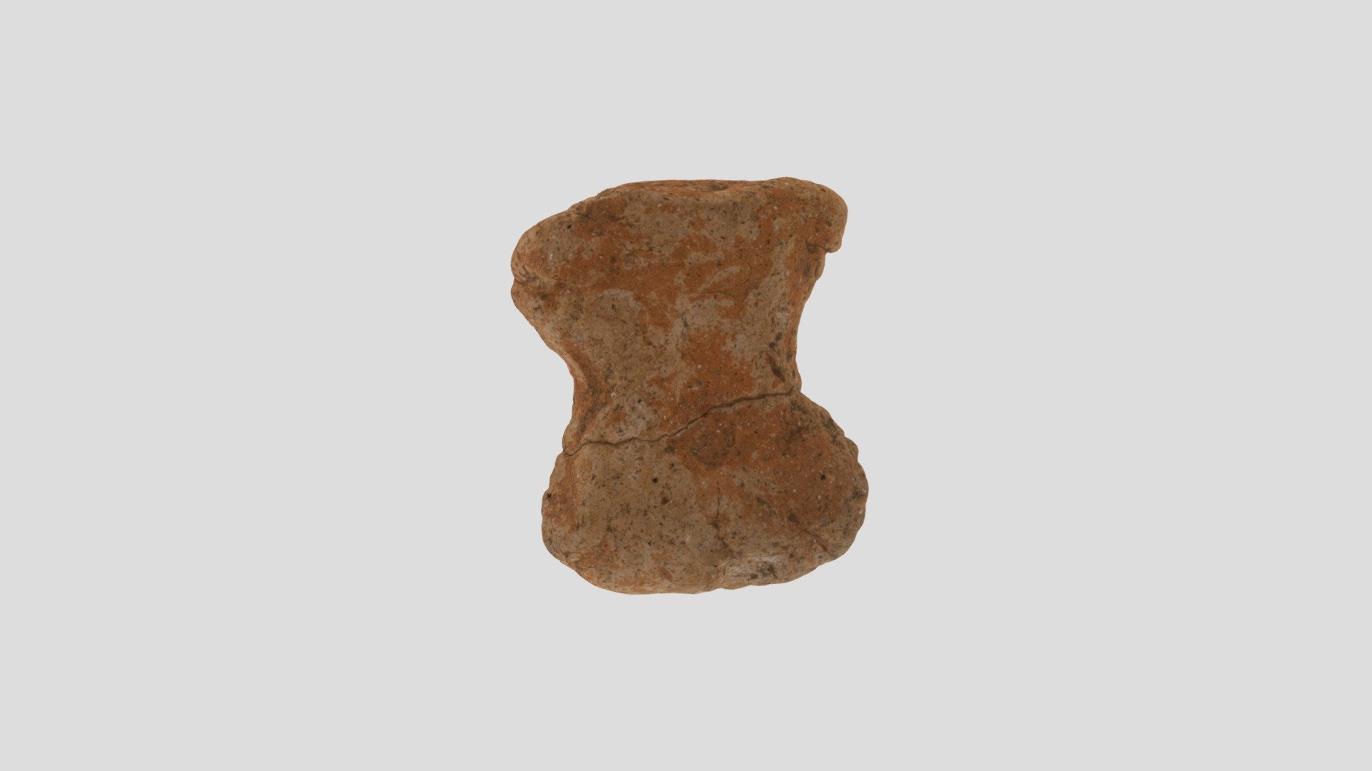 土偶　clay figurine