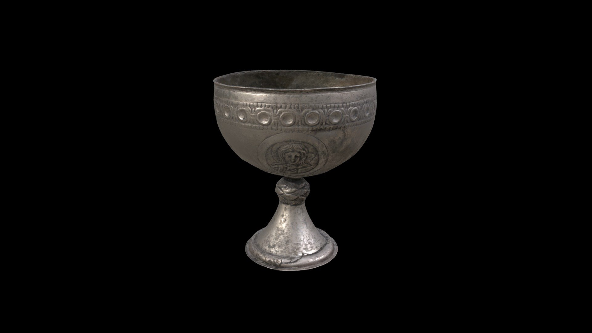 1950.379 Chalice from the Beth Misona Treasure