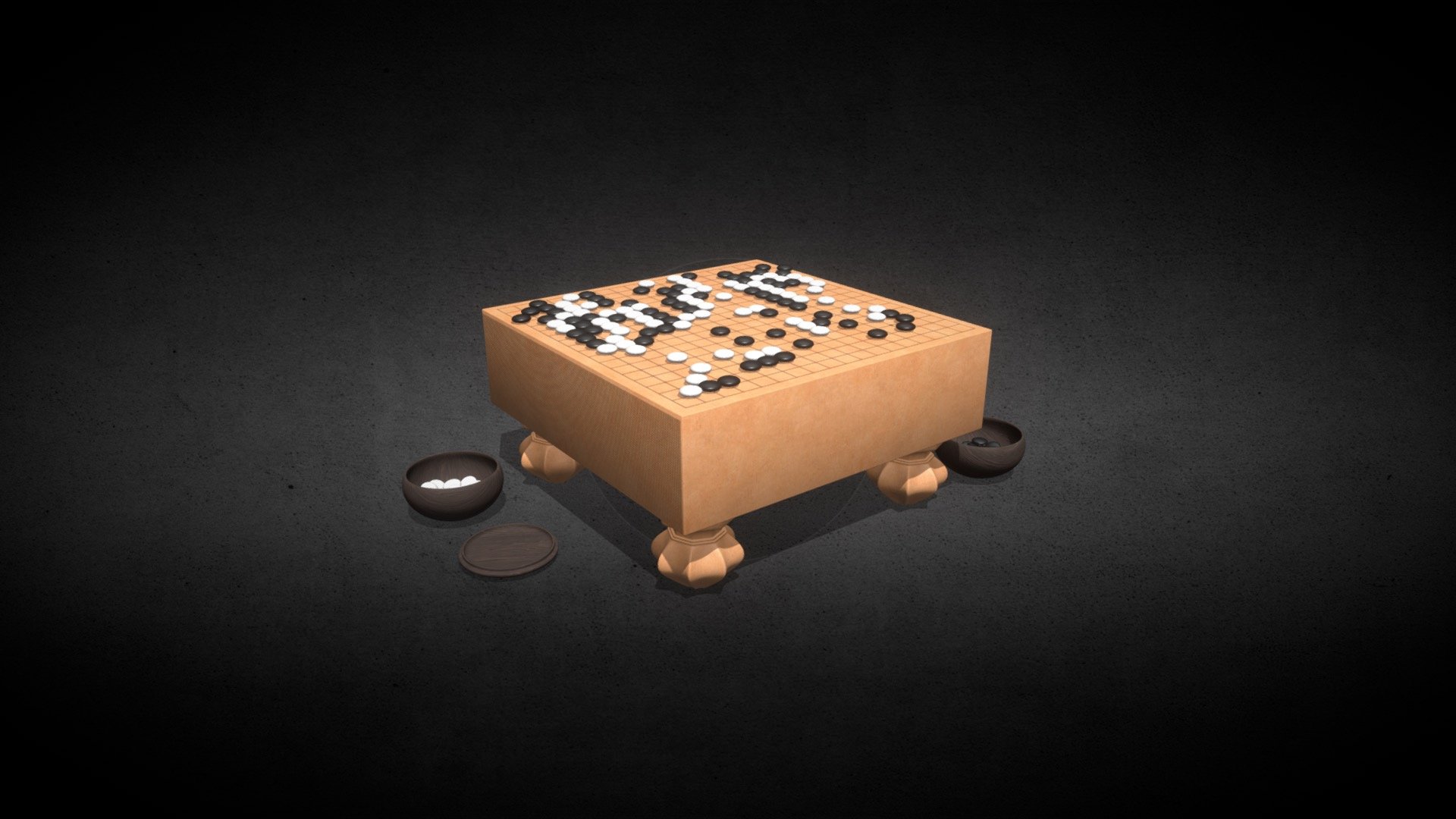 Go Board Game