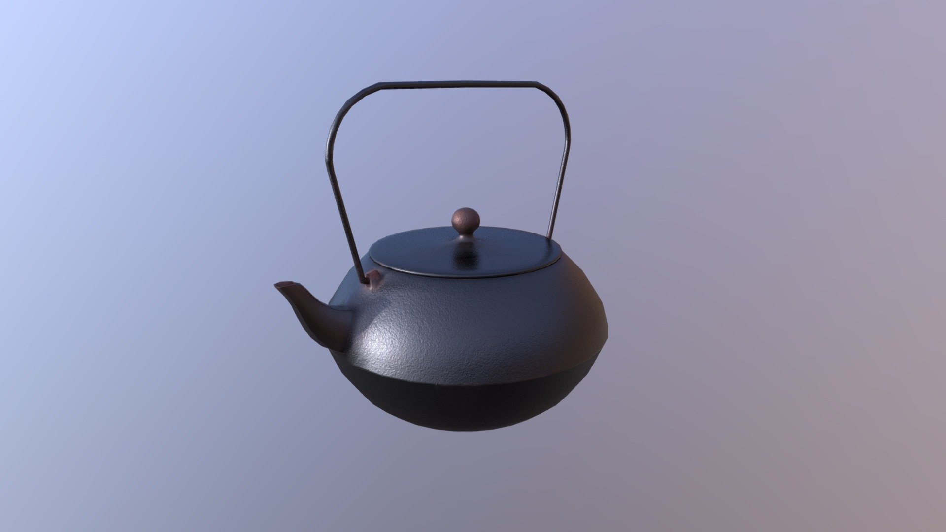 Japanese Tea Pot