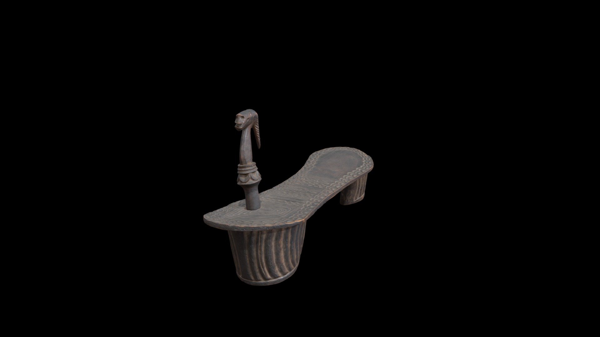 1929.566.2 Sandal (mtalawanda / mtawanda)