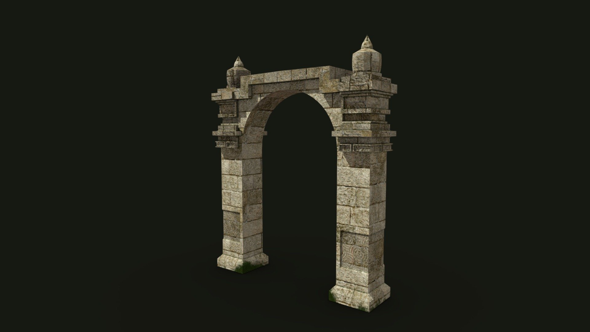 1ruins-project