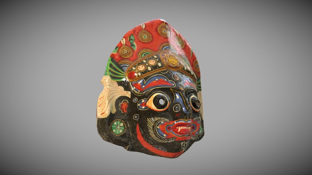 Maschera A1