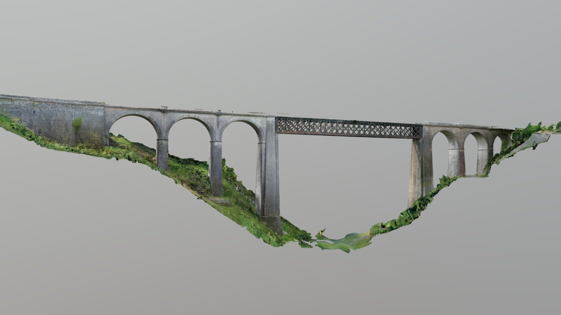 Viaduc de Syam