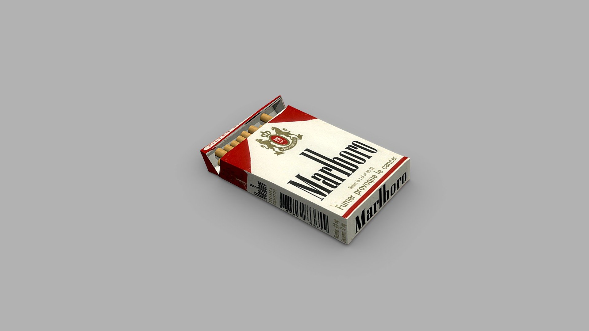 Marlboro Cigarette