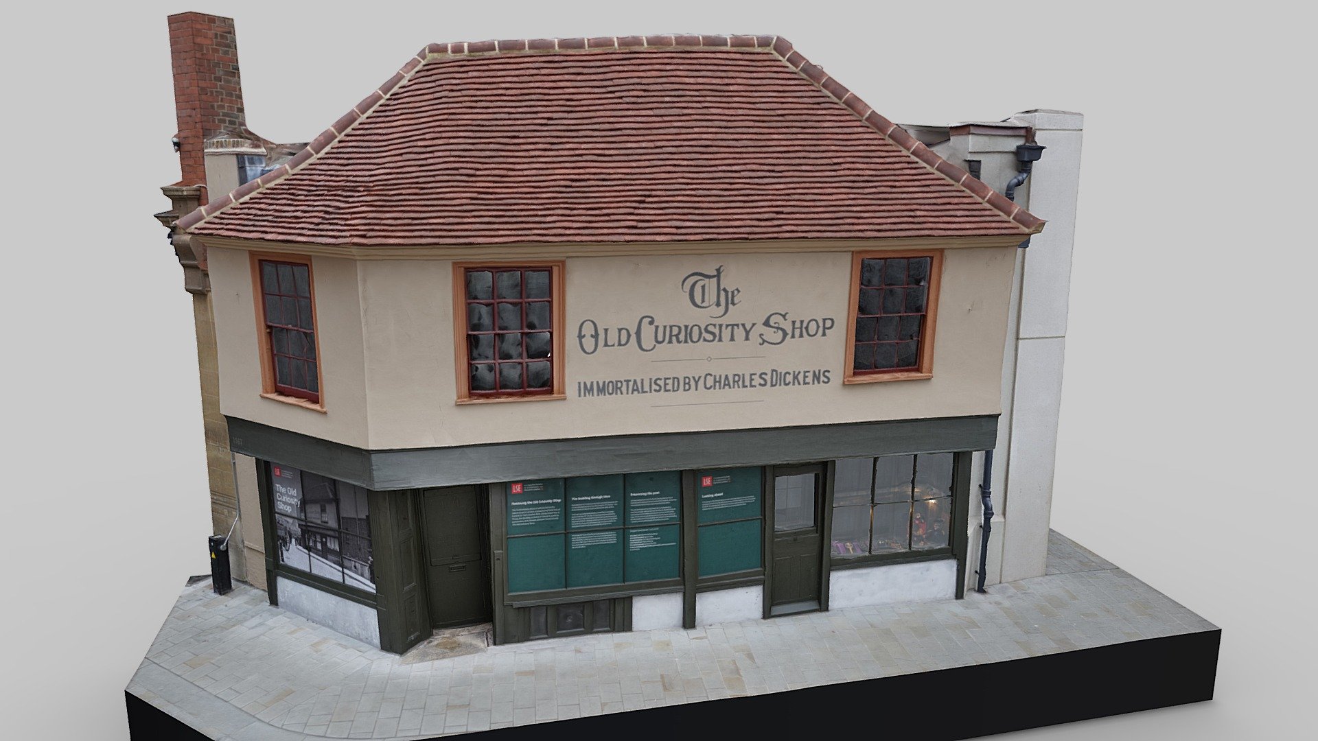 The Old Curiosity Shop 2024