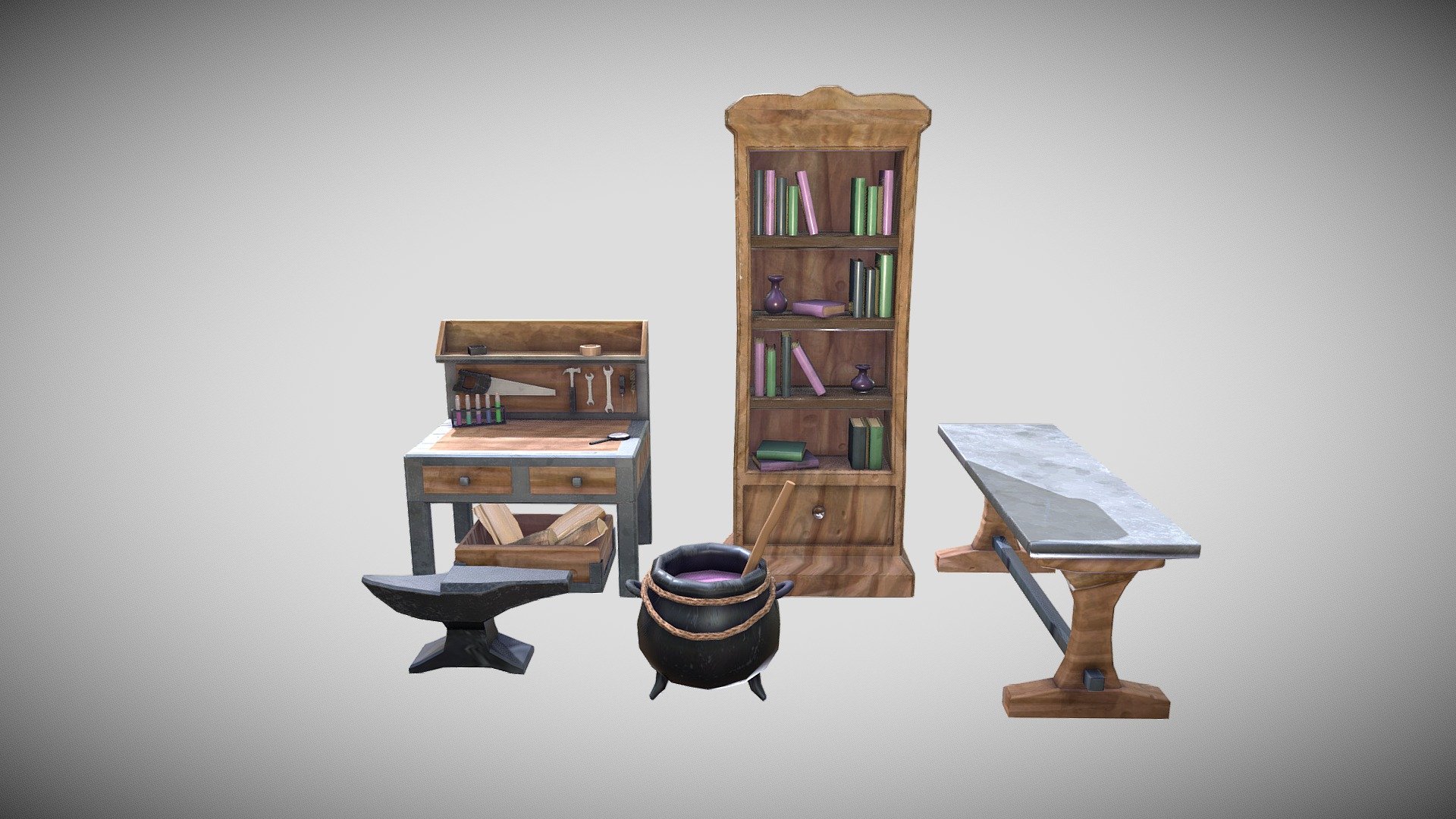 Farm set (part 1)