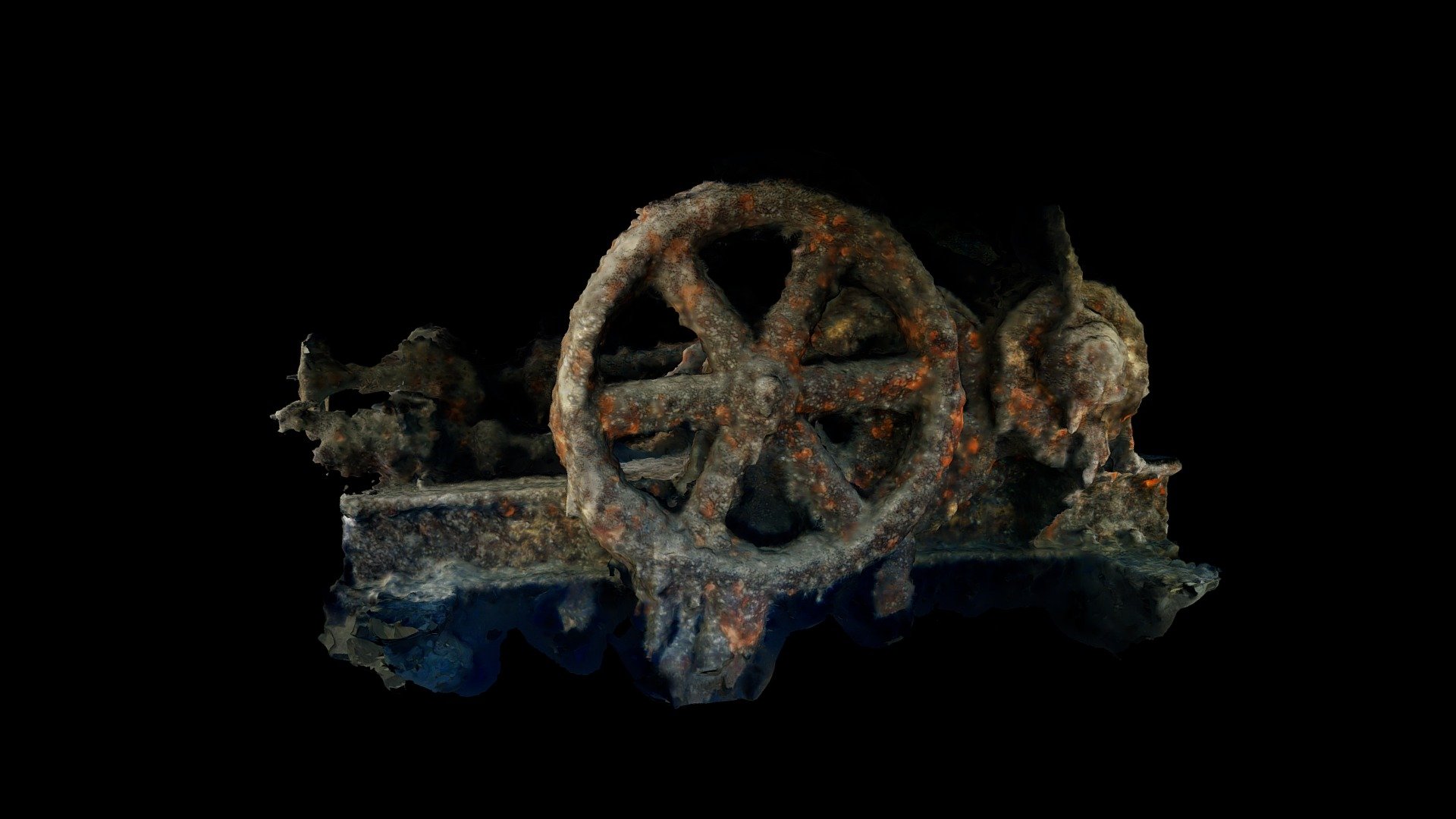 Ilsvika Barge Steam Winch