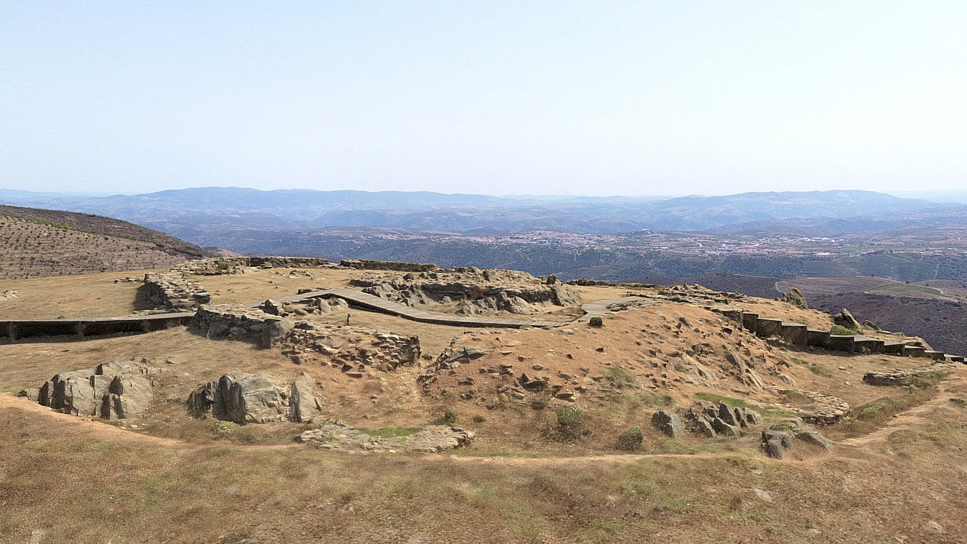 Castelo Velho de Freixo de Numão