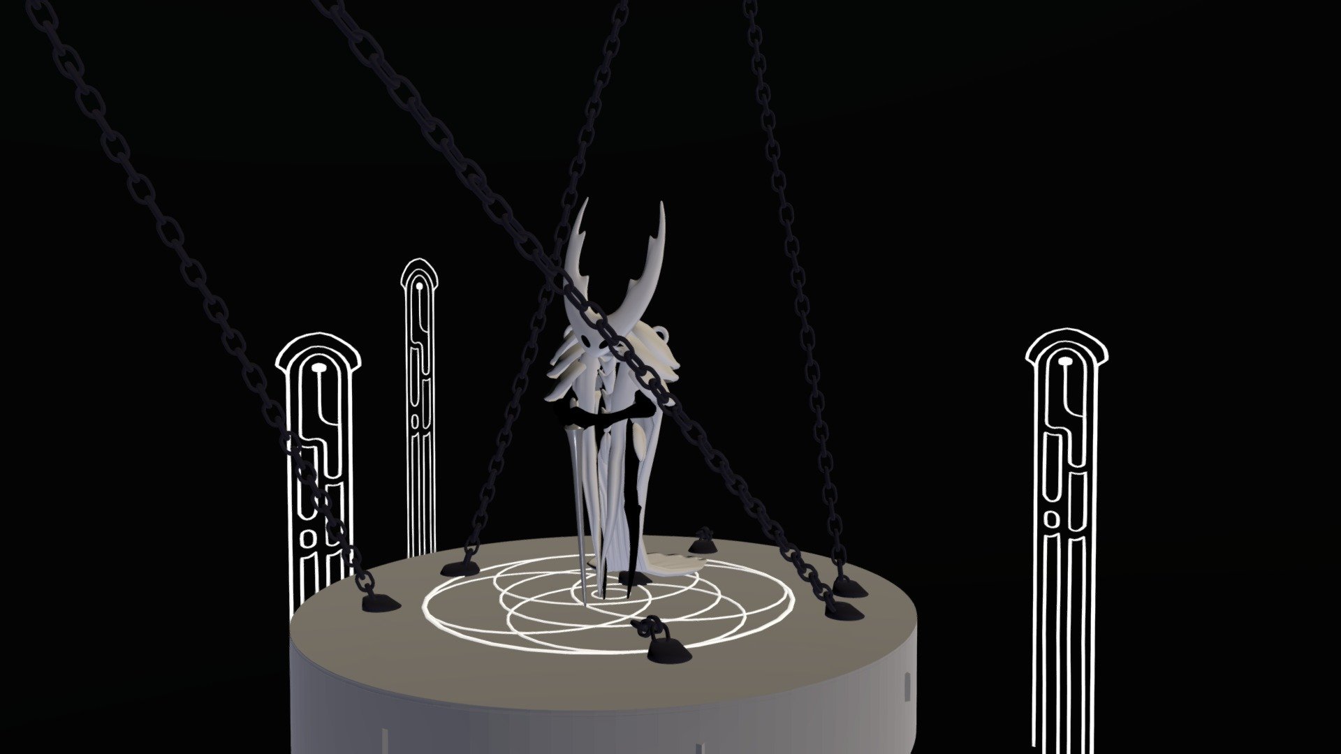 Hollow Knight #162 - Pure Vessel
