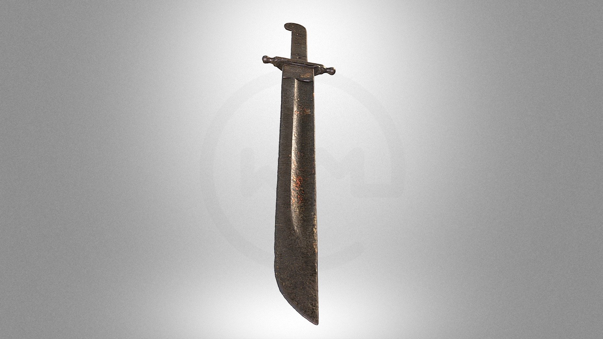Military hatchet model M.1889