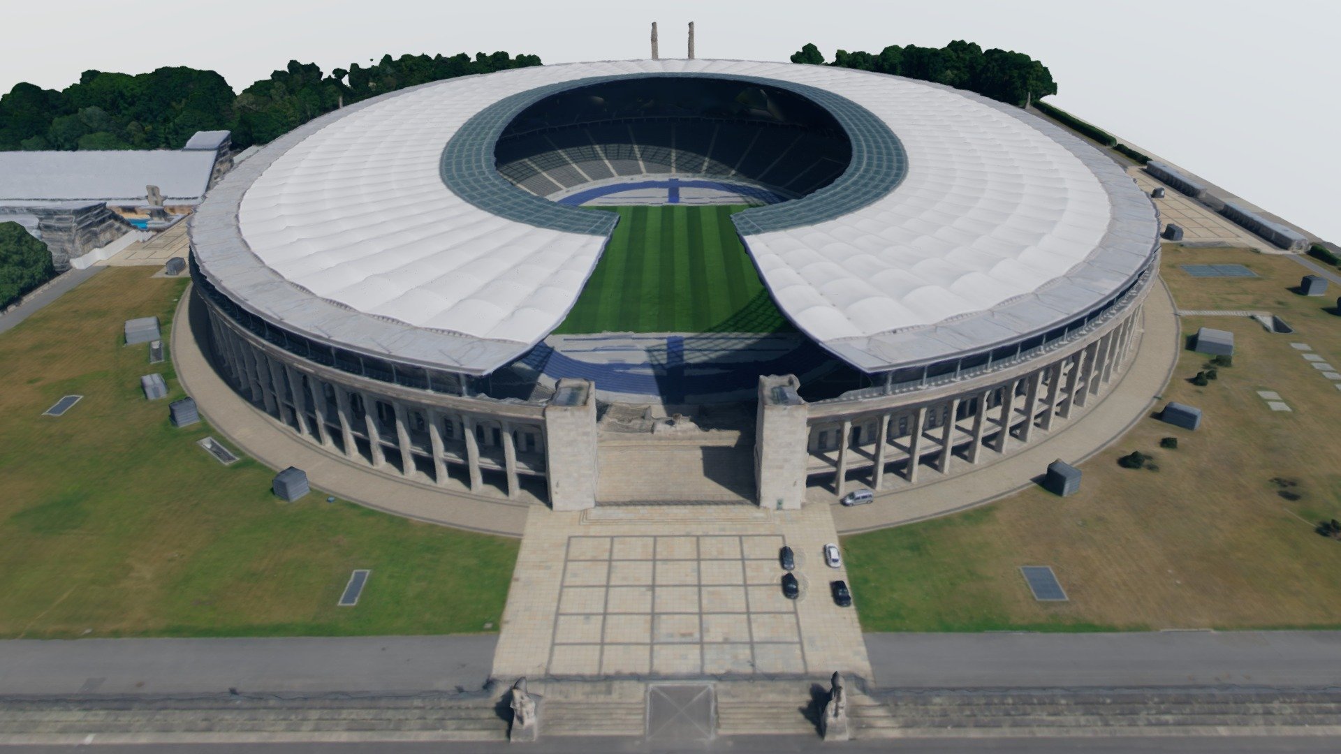 Olympiastadion Berlin